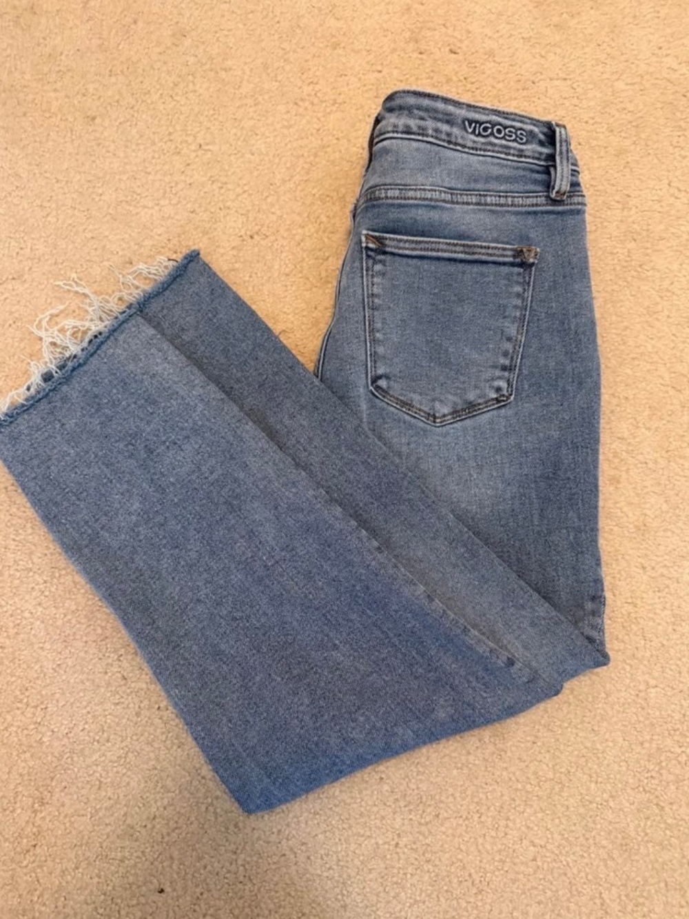 Visgoss Jeans